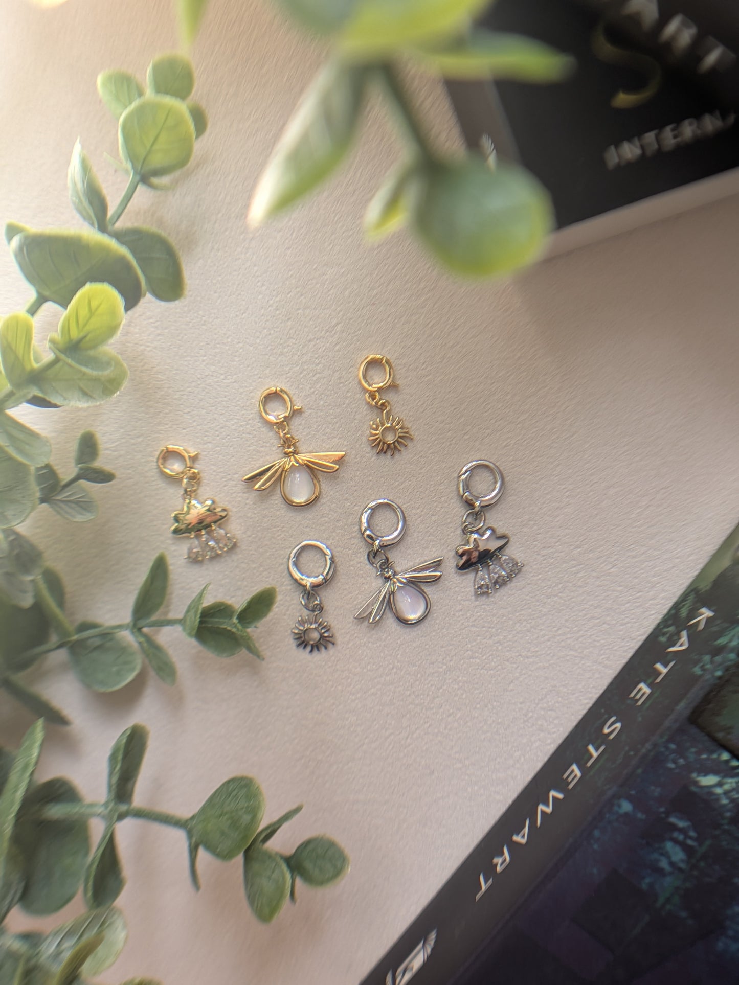 Boys of Summer Charm Collection - The Ravenhood®