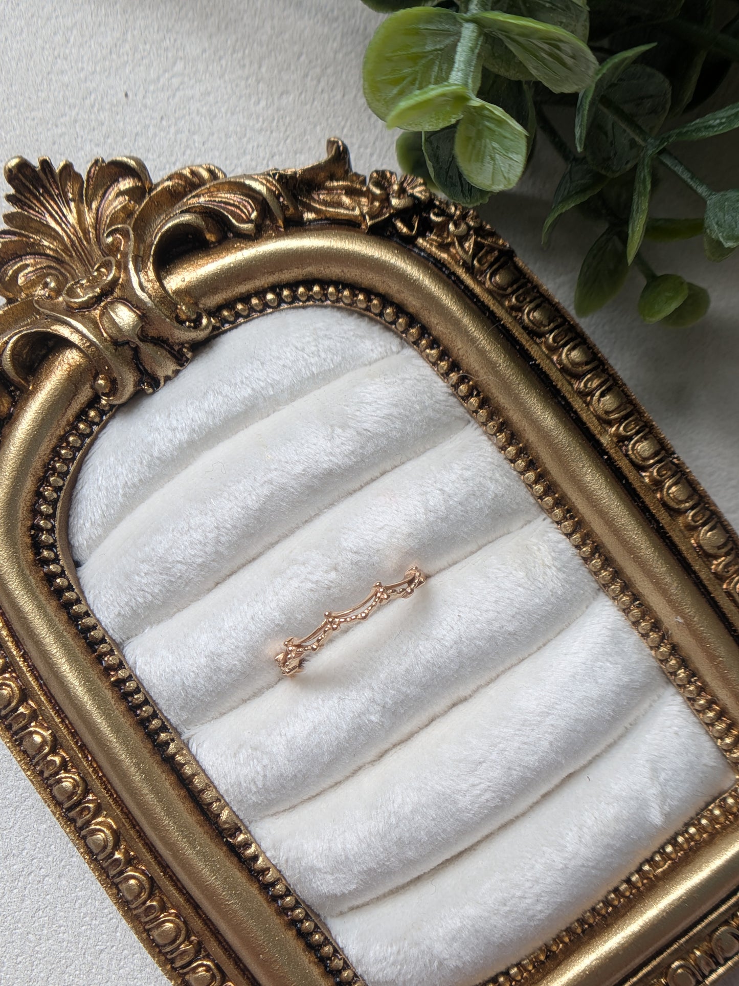 The Reluctant Queen Ring