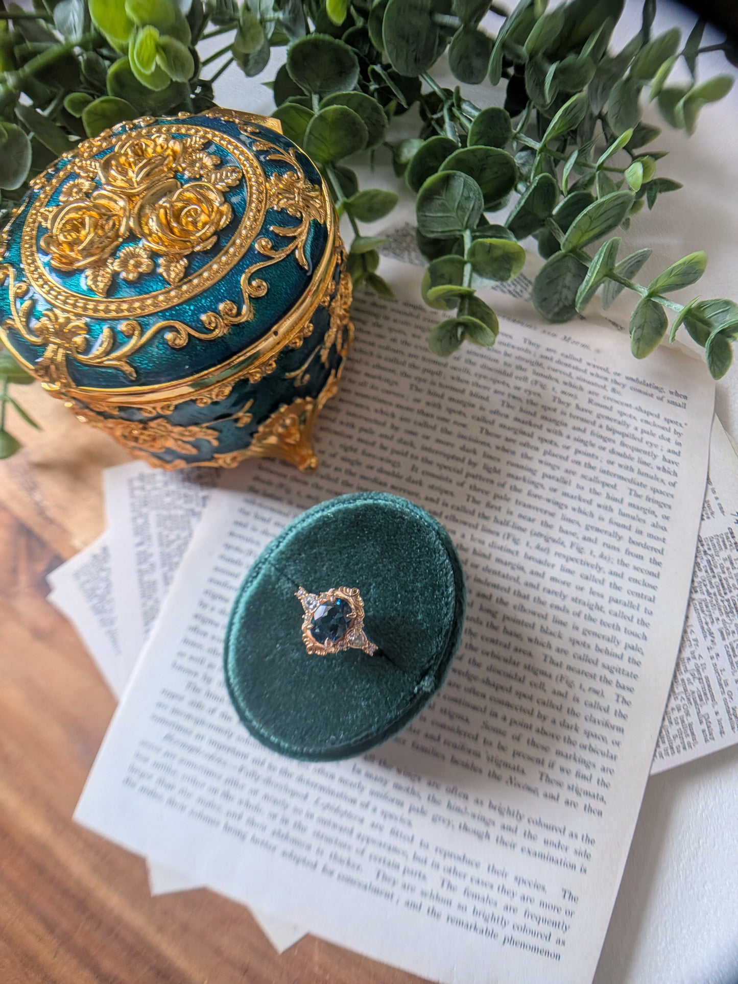 The Tempest Ring