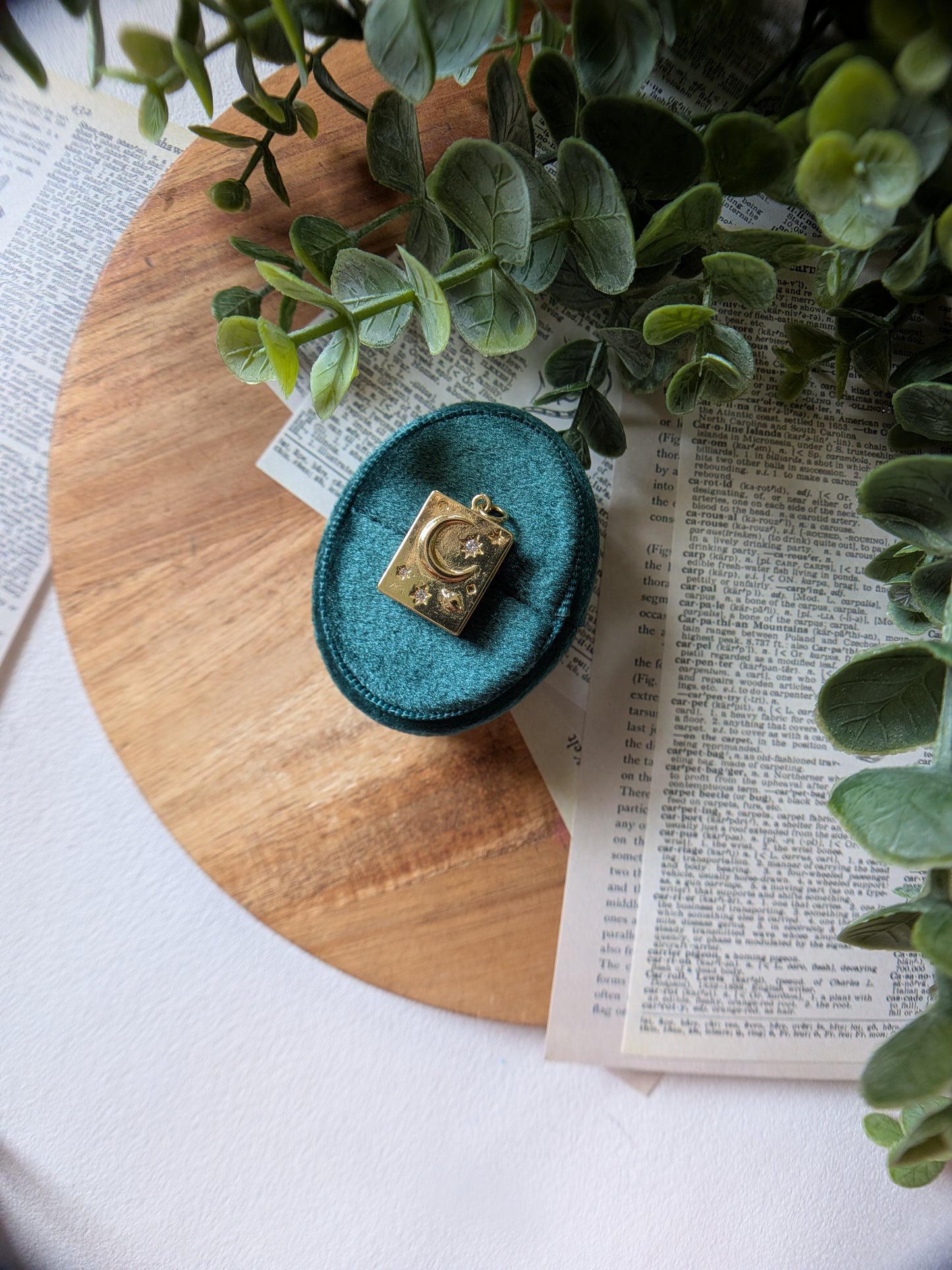 The Book Locket