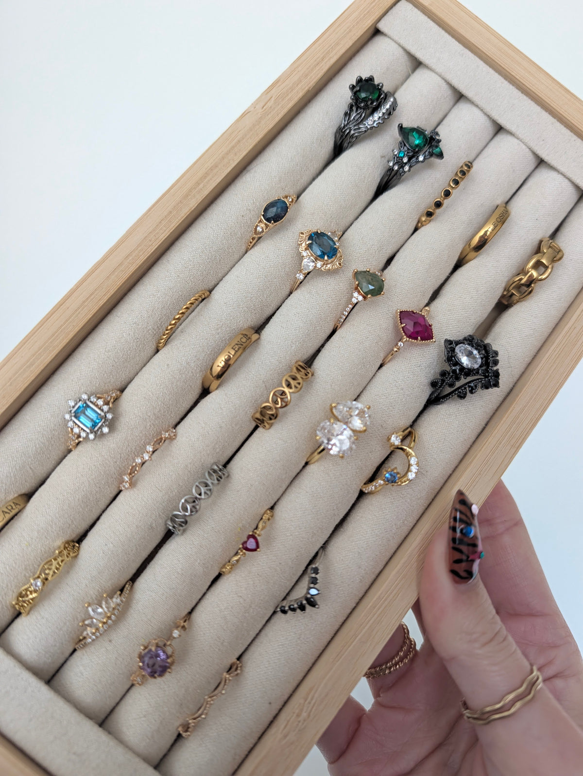 Mystery Jewelry Box