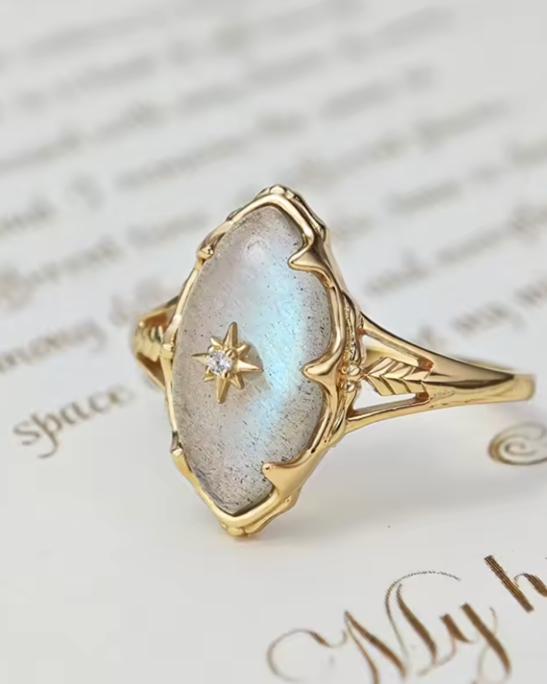 The Dreamwalker Ring