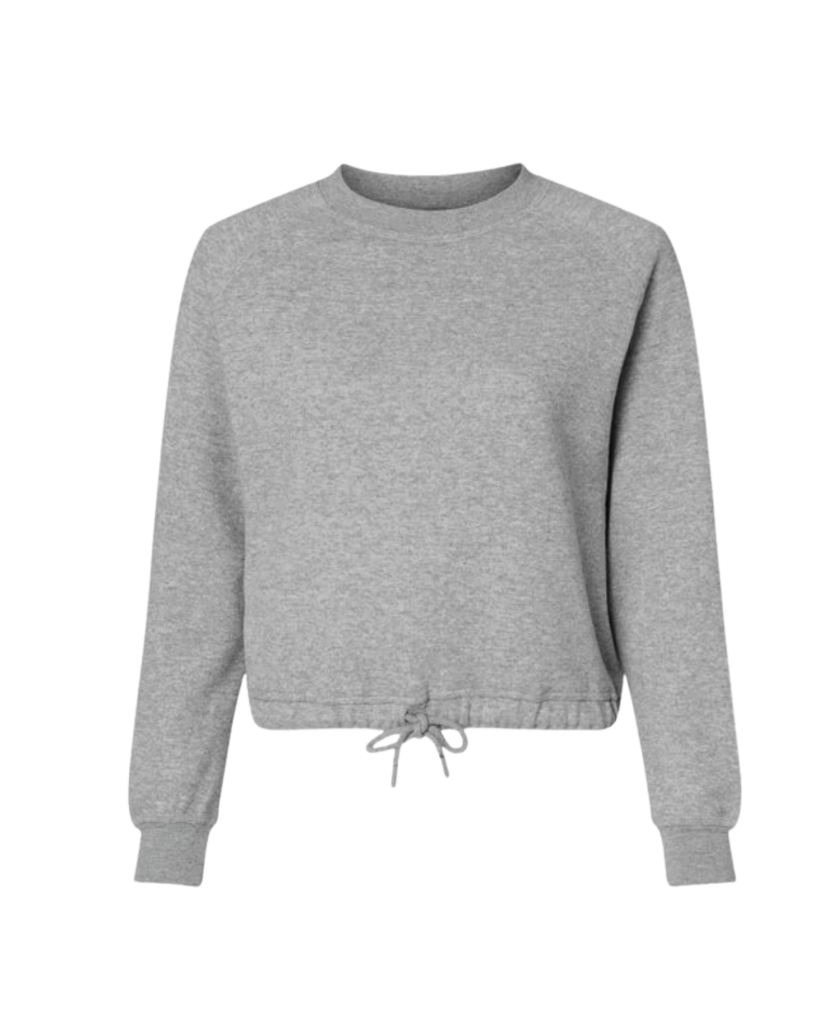 Dragon Rider Tie-Front Crew