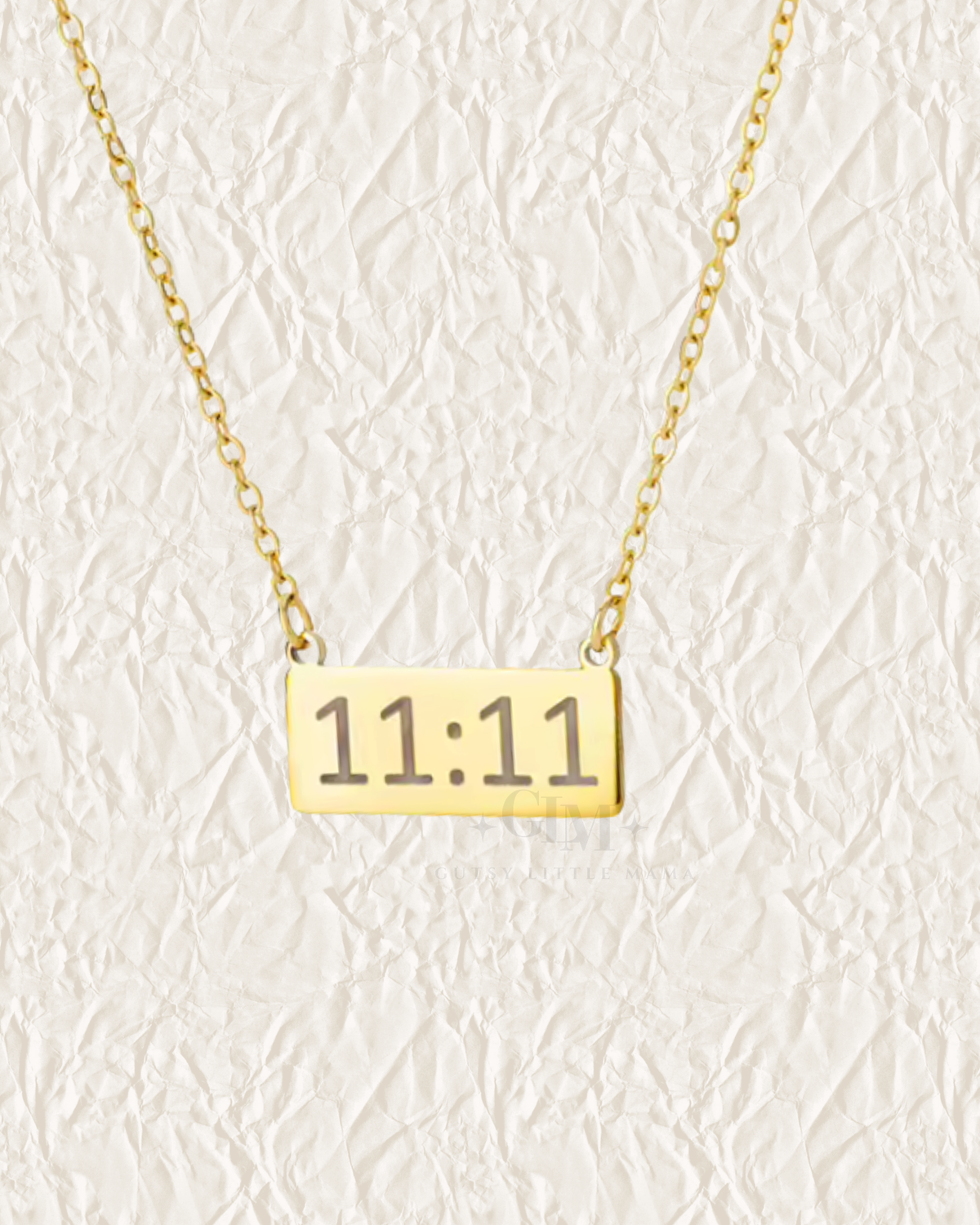 The 1111 Necklace