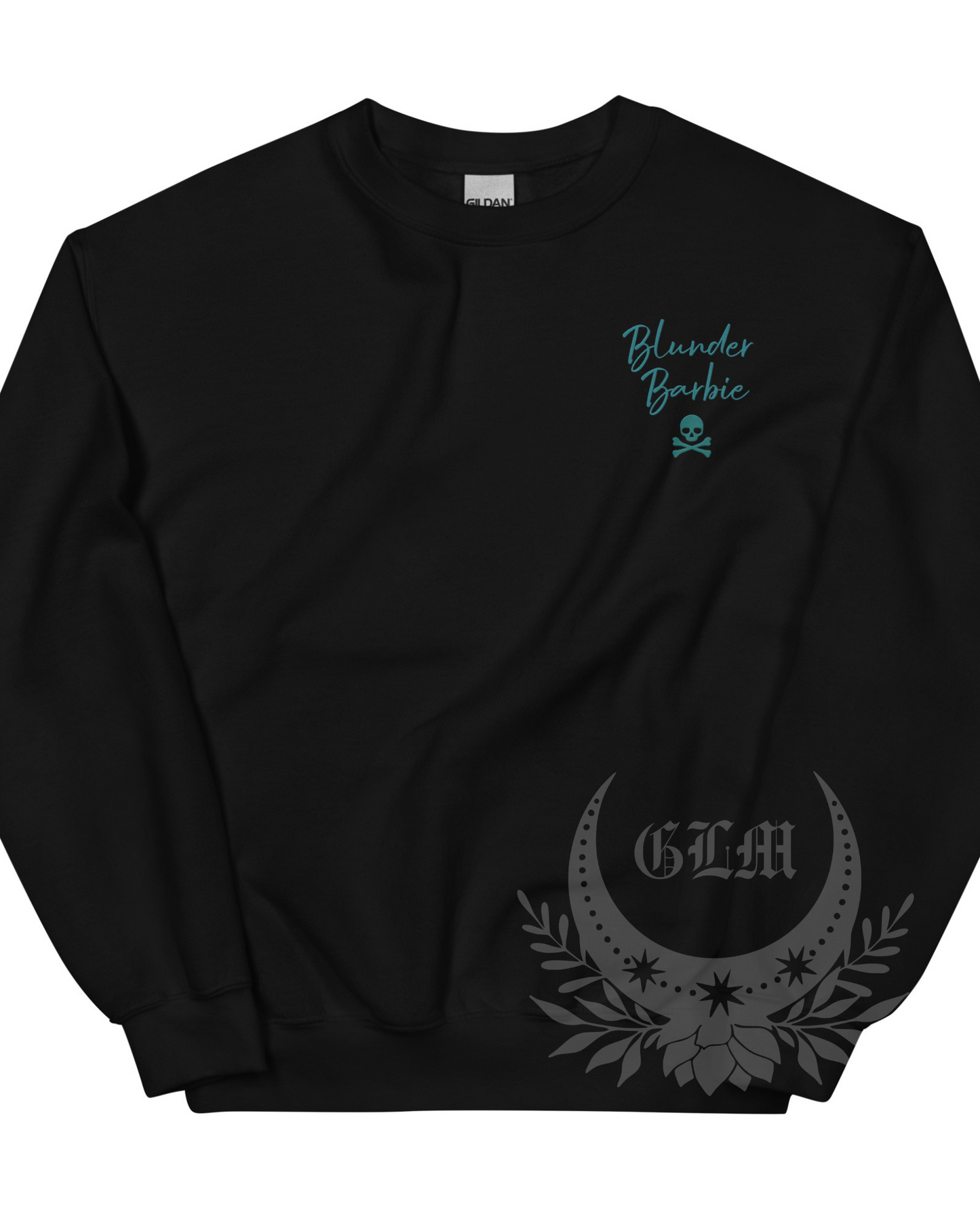 Blunder Barbie Crew