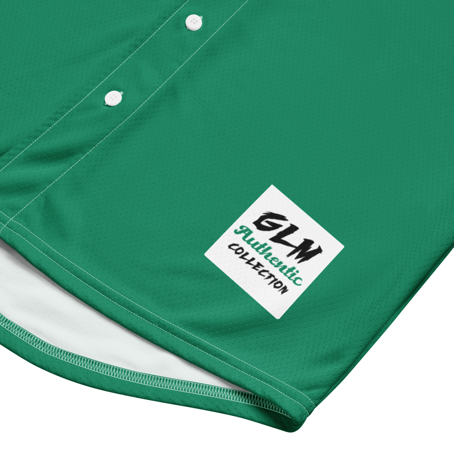 Terrasen White Stags Baseball Jersey