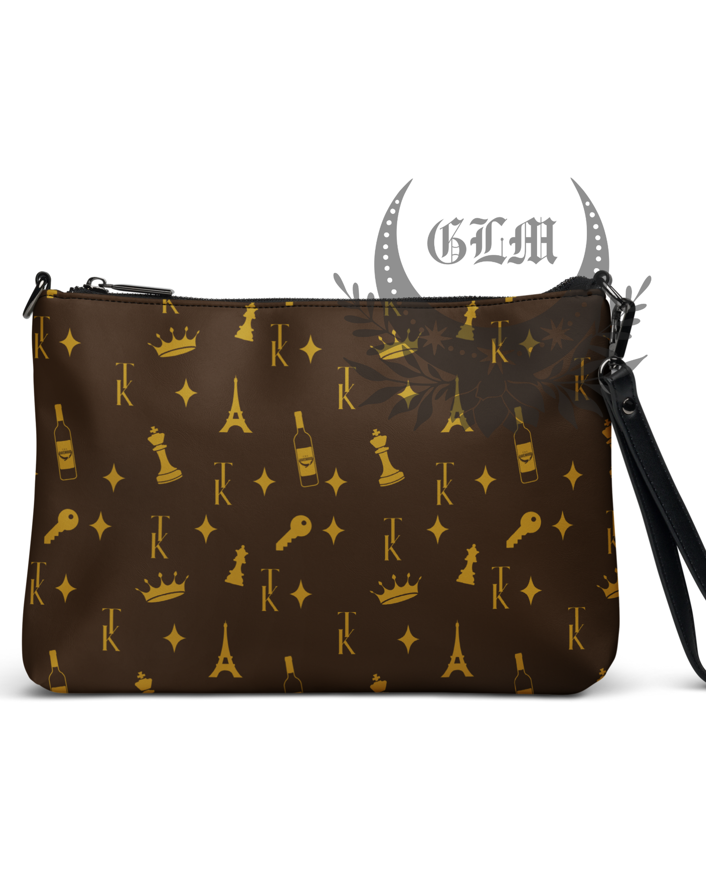 King Luxe Crossbody bag