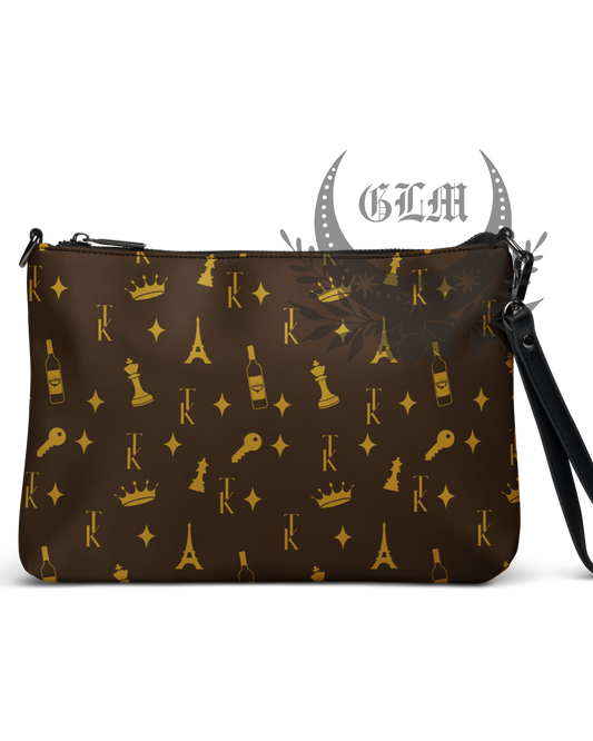 King Luxe Crossbody bag