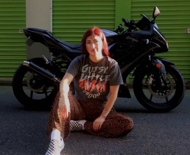 GLM x Chelsea Zap Hubby Tee