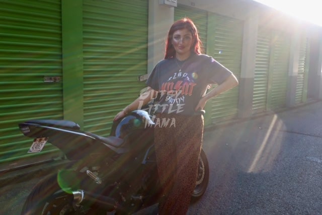 GLM x Chelsea Zap Hubby Tee