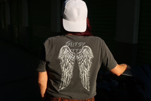 GLM x Chelsea Zap Hubby Tee