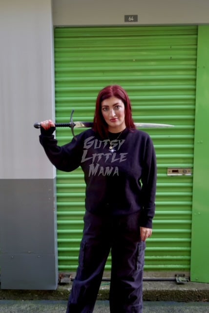 GLM x Chelsea Starborn Bish Luxe Crew