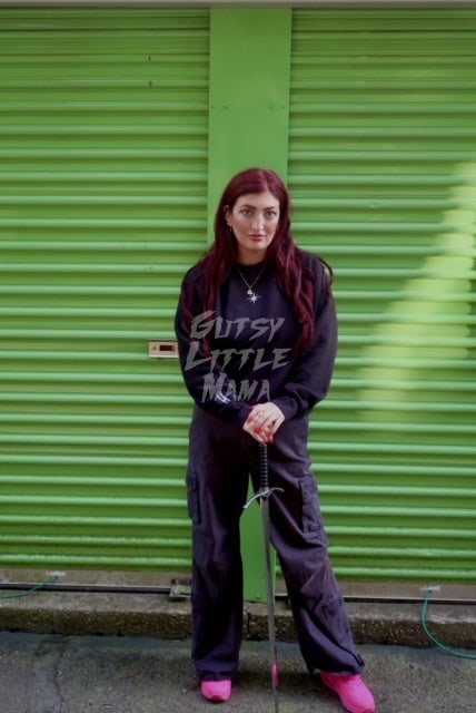 GLM x Chelsea Starborn Bish Luxe Crew
