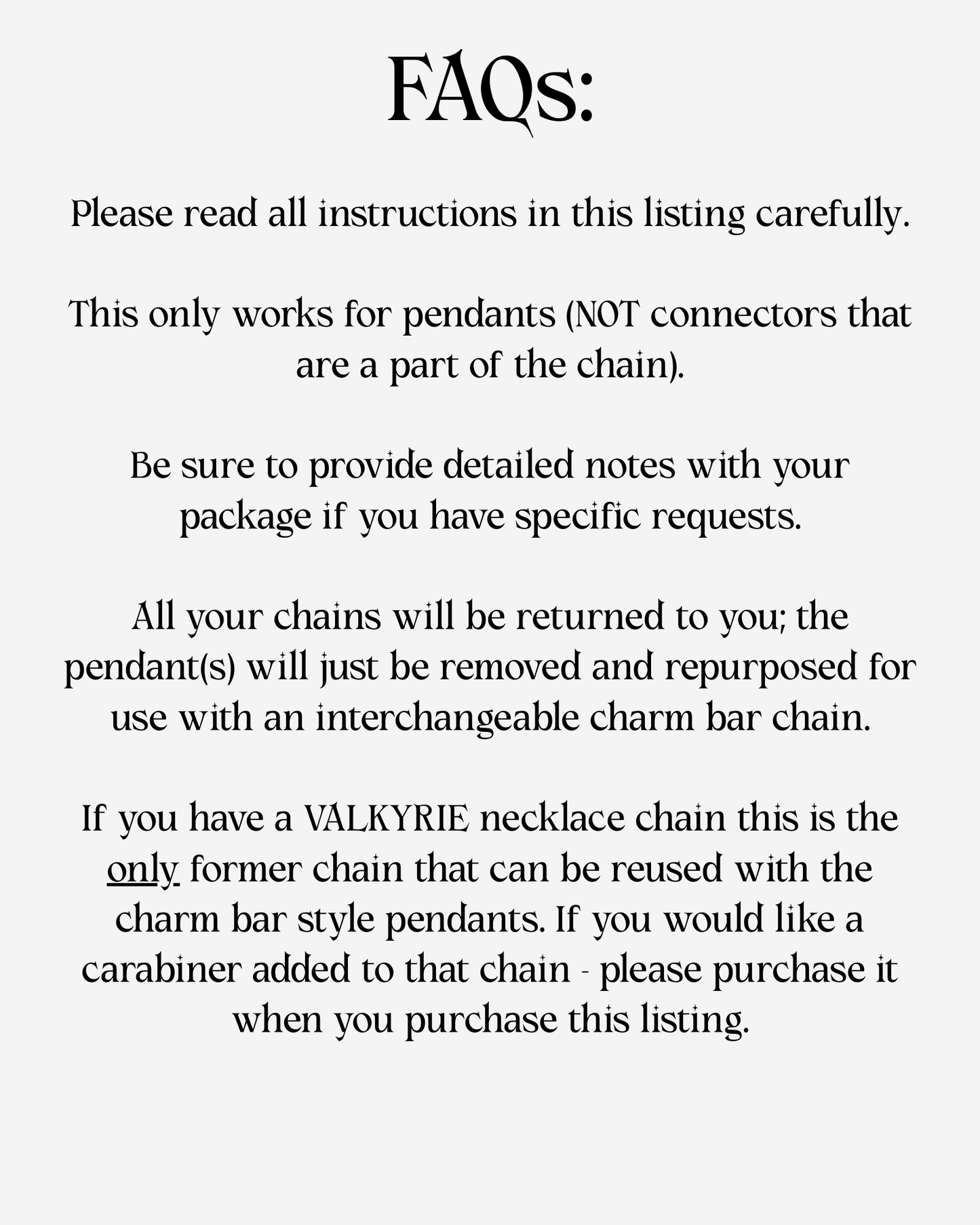 Repurpose Your Pendants – Create Custom Interchangeable Charms!