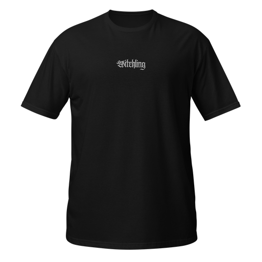 Members Only Witchling Embroidered T-Shirt