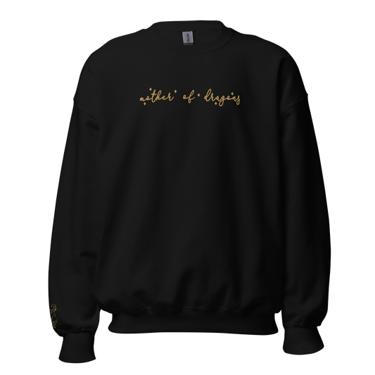 Mother of Dragons Gold/Black Crew