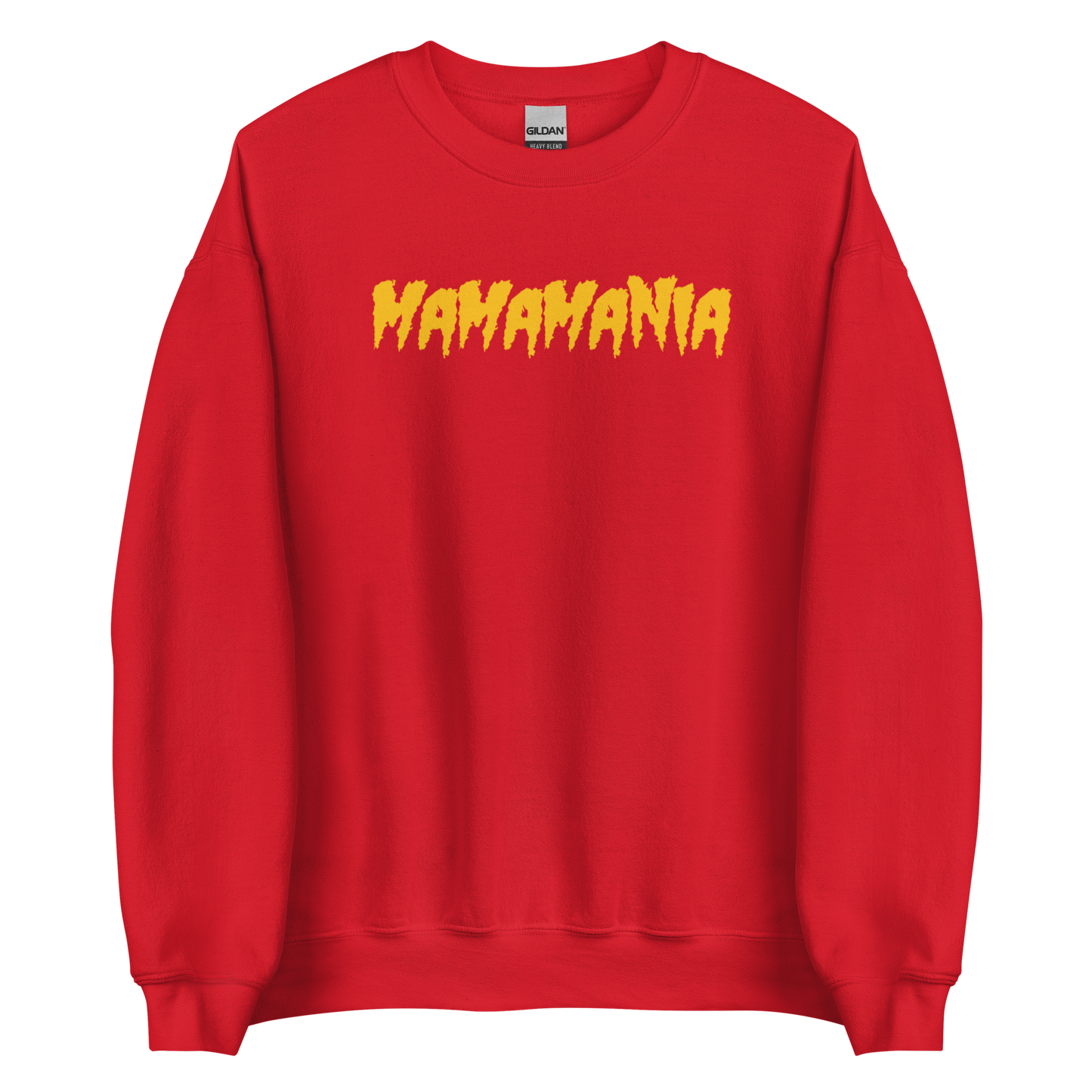 Sudadera unisex Parodia Mamamania