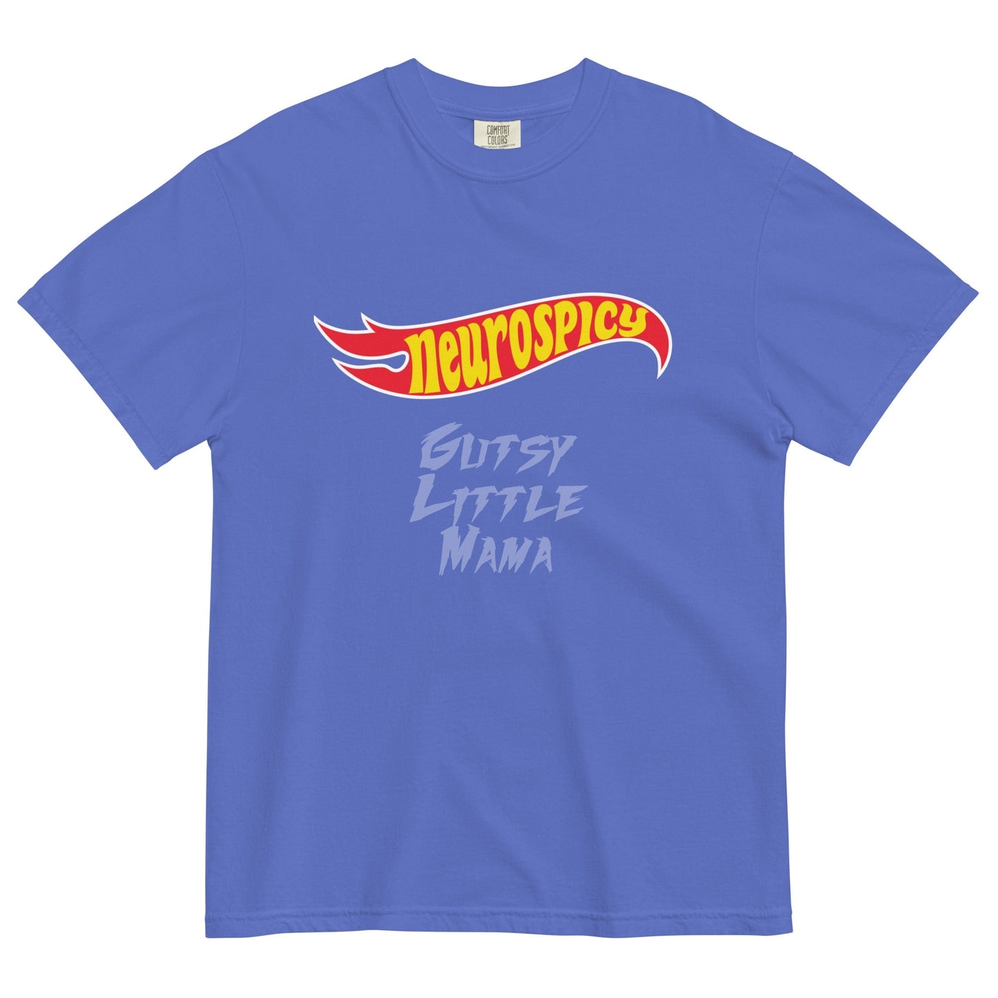 GLM x Andi Neurospicy Tee