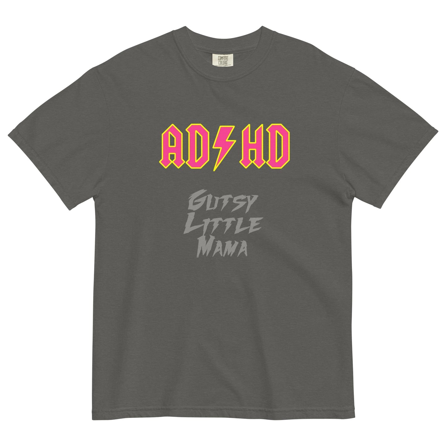 ADHD Tee - Pink