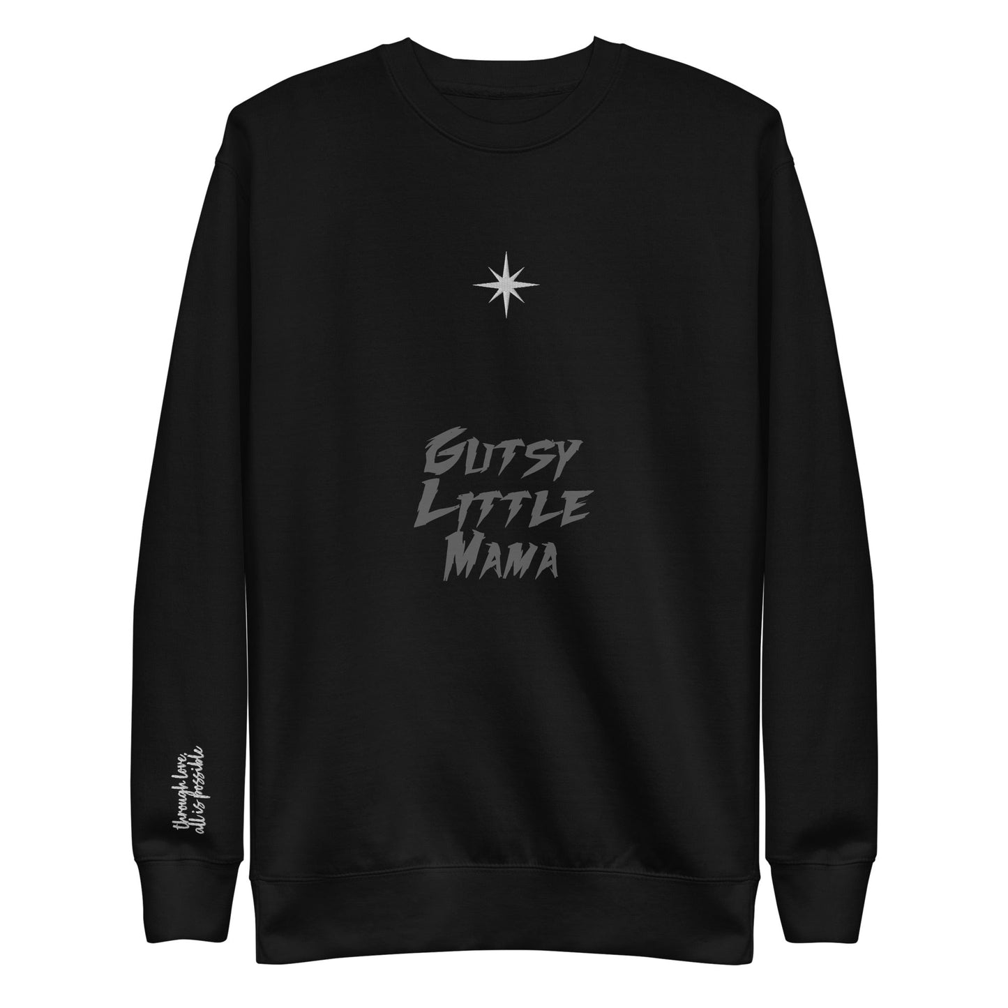 GLM x Chelsea Starborn Bish Luxe Crew