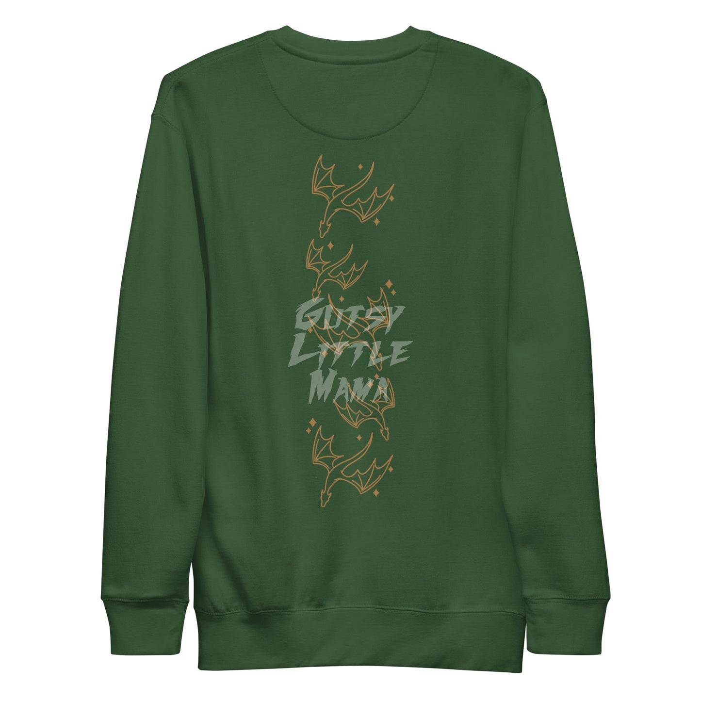 Violent Little Thing Luxe Crew
