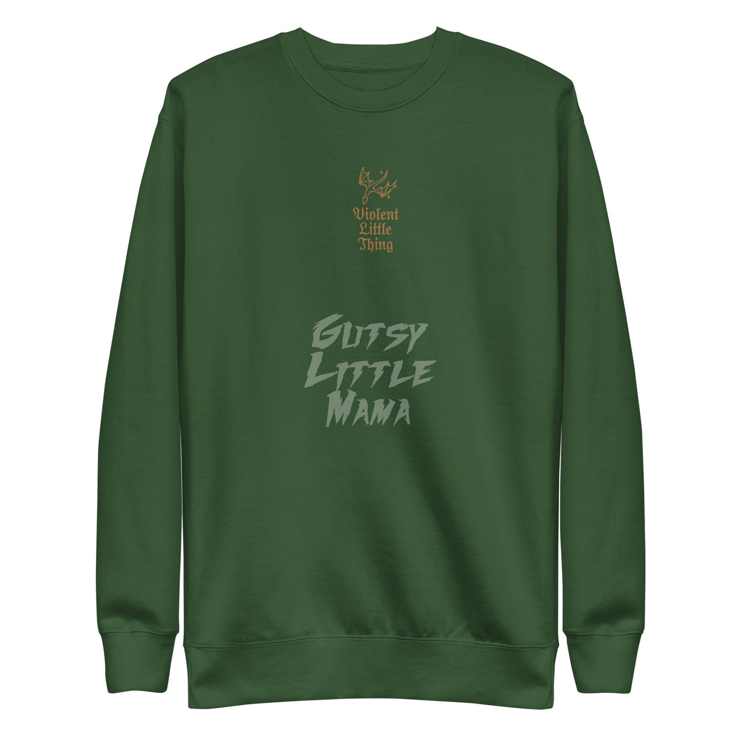 Violent Little Thing Luxe Crew