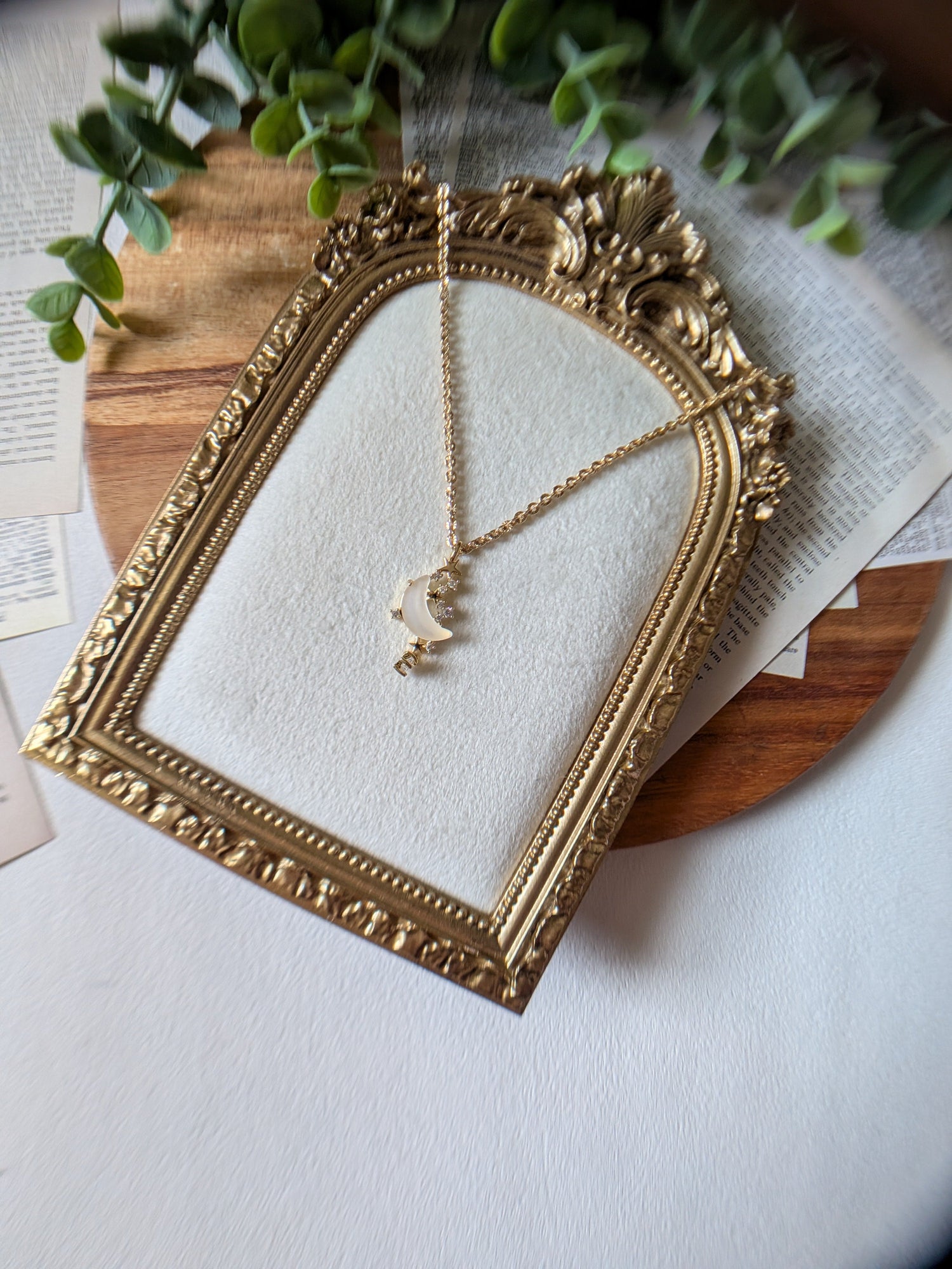 Curated Pieces