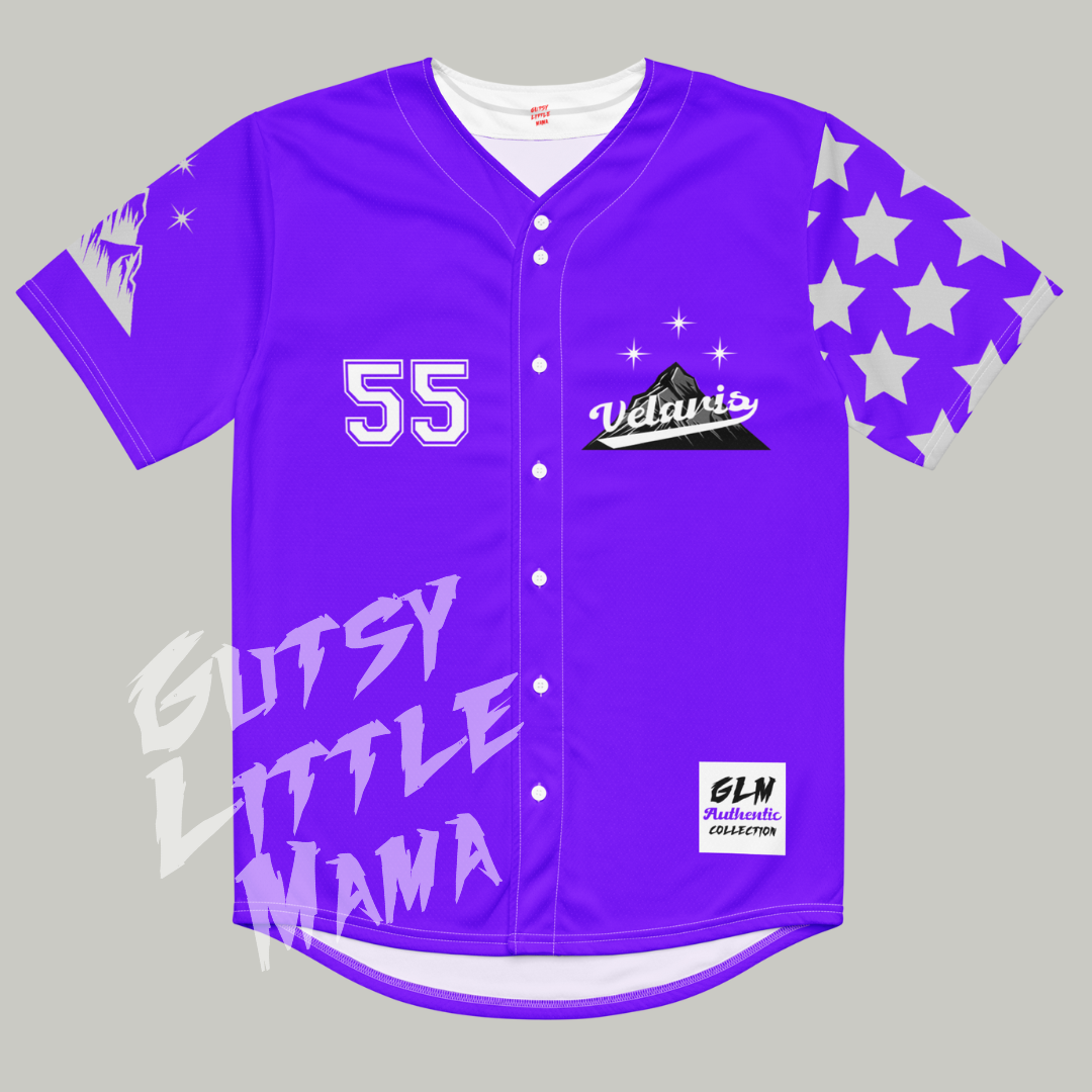 Velaris Dreamers Baseball Jersey