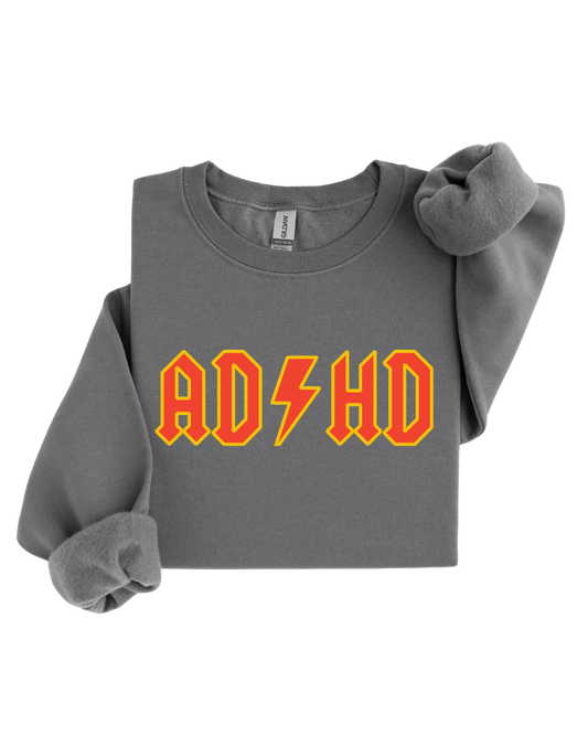 ADHD Crewneck Sweater