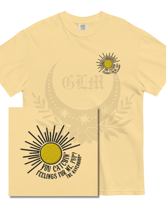 Catching Feelings Luxe Tee