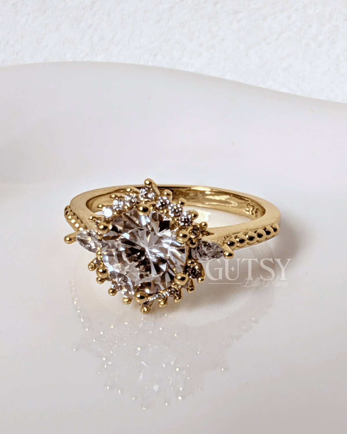 The Empress Ring