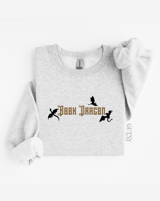 Book Dragon Crew