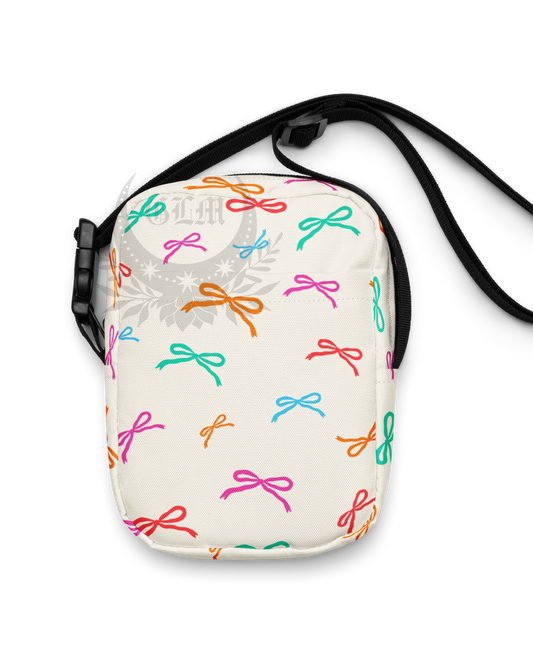 ACOTAR Bow Bag - Cream