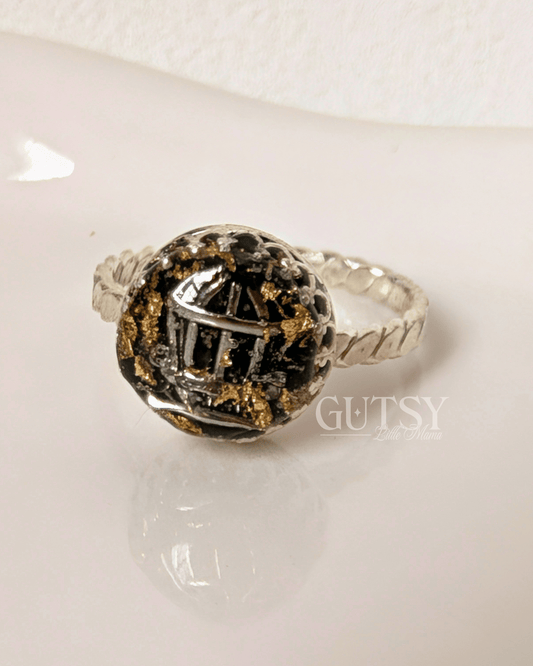 The Goldfinch Ring