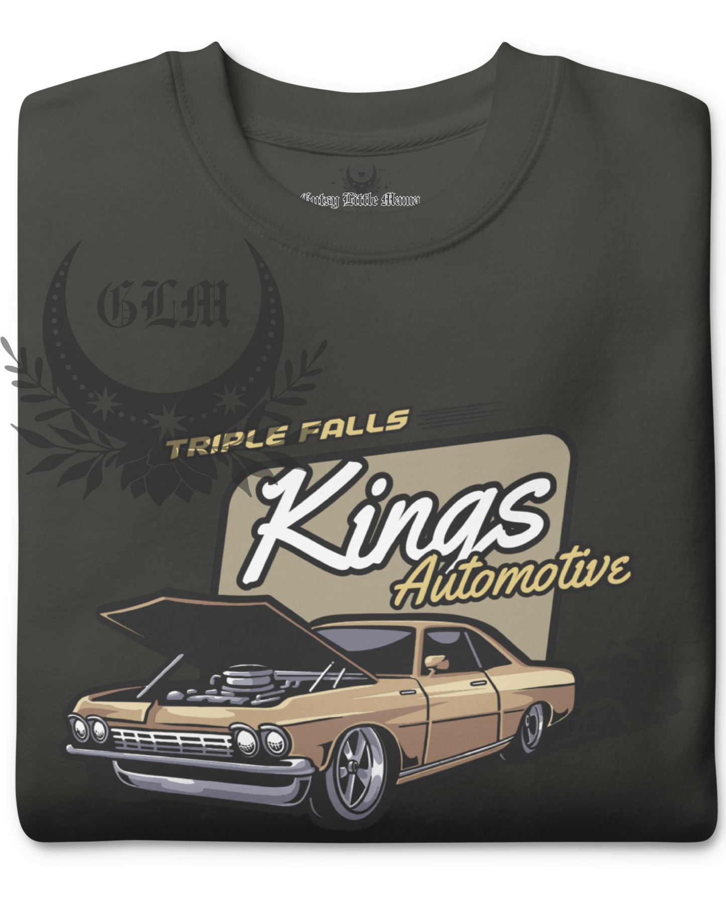 Kings Automotive Luxe Sweatshirt