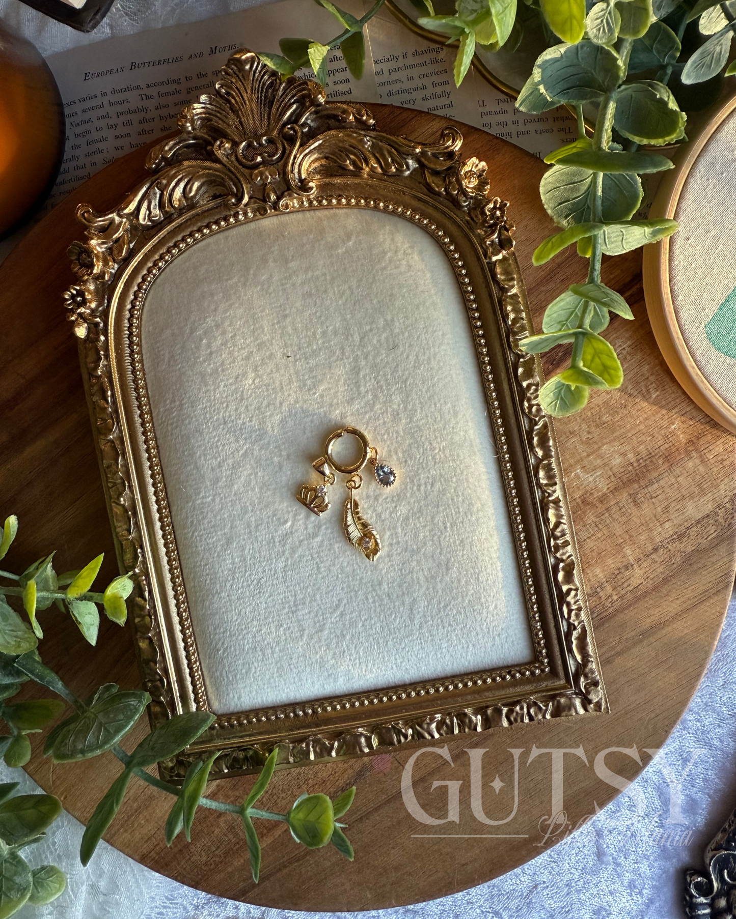 Beating Wing Heirlooms