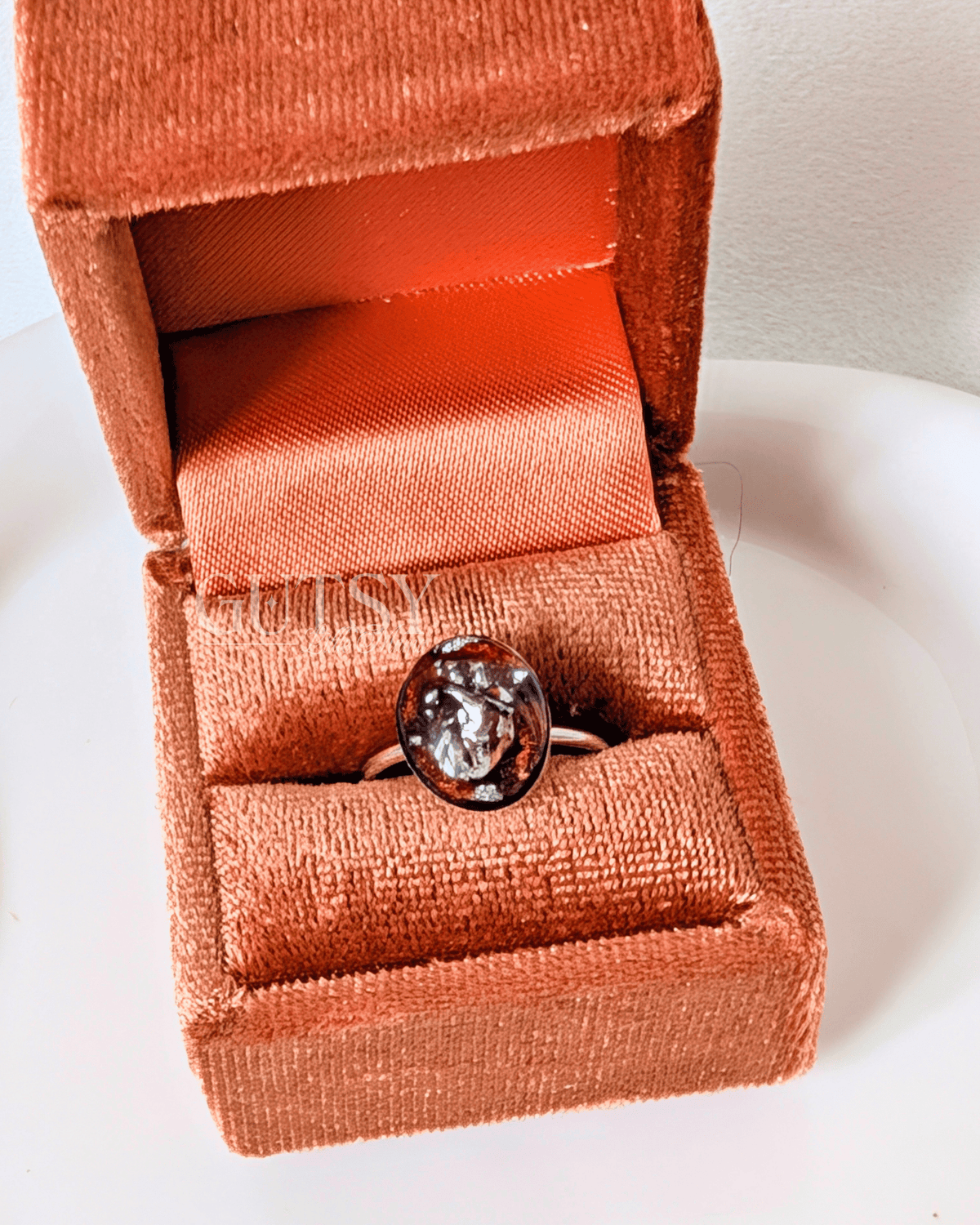Custom One-of-a-kind Heirloom Ring