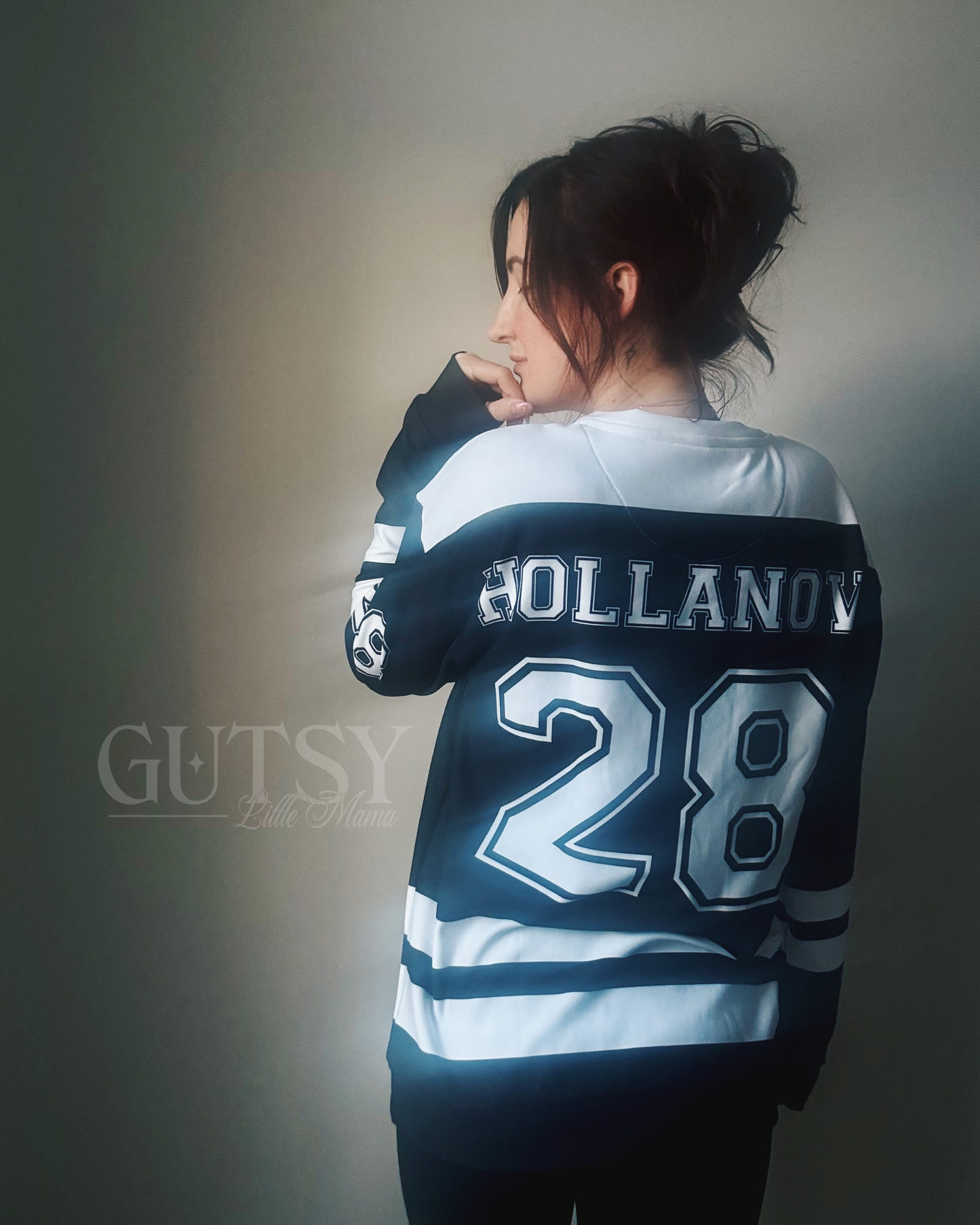 Hollanov Hockey Jersey Crew