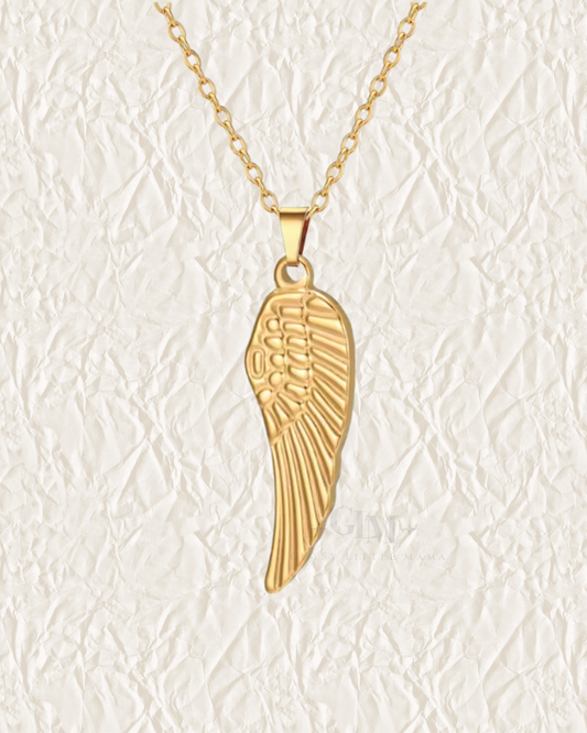 The Raven Wing Necklace