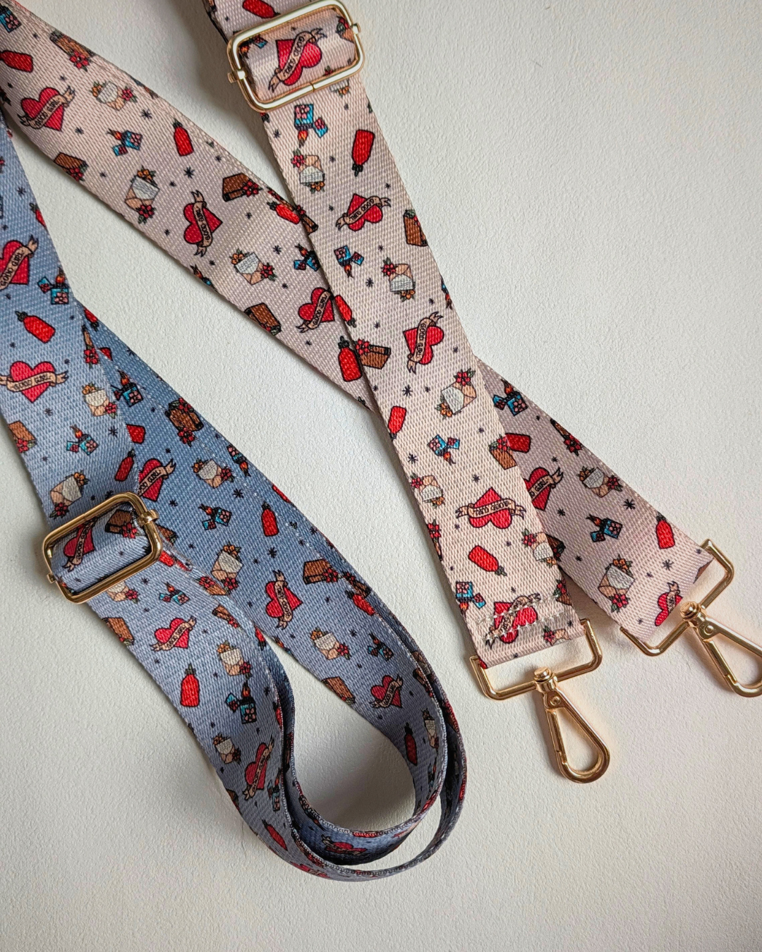 Book Lover Bag Strap