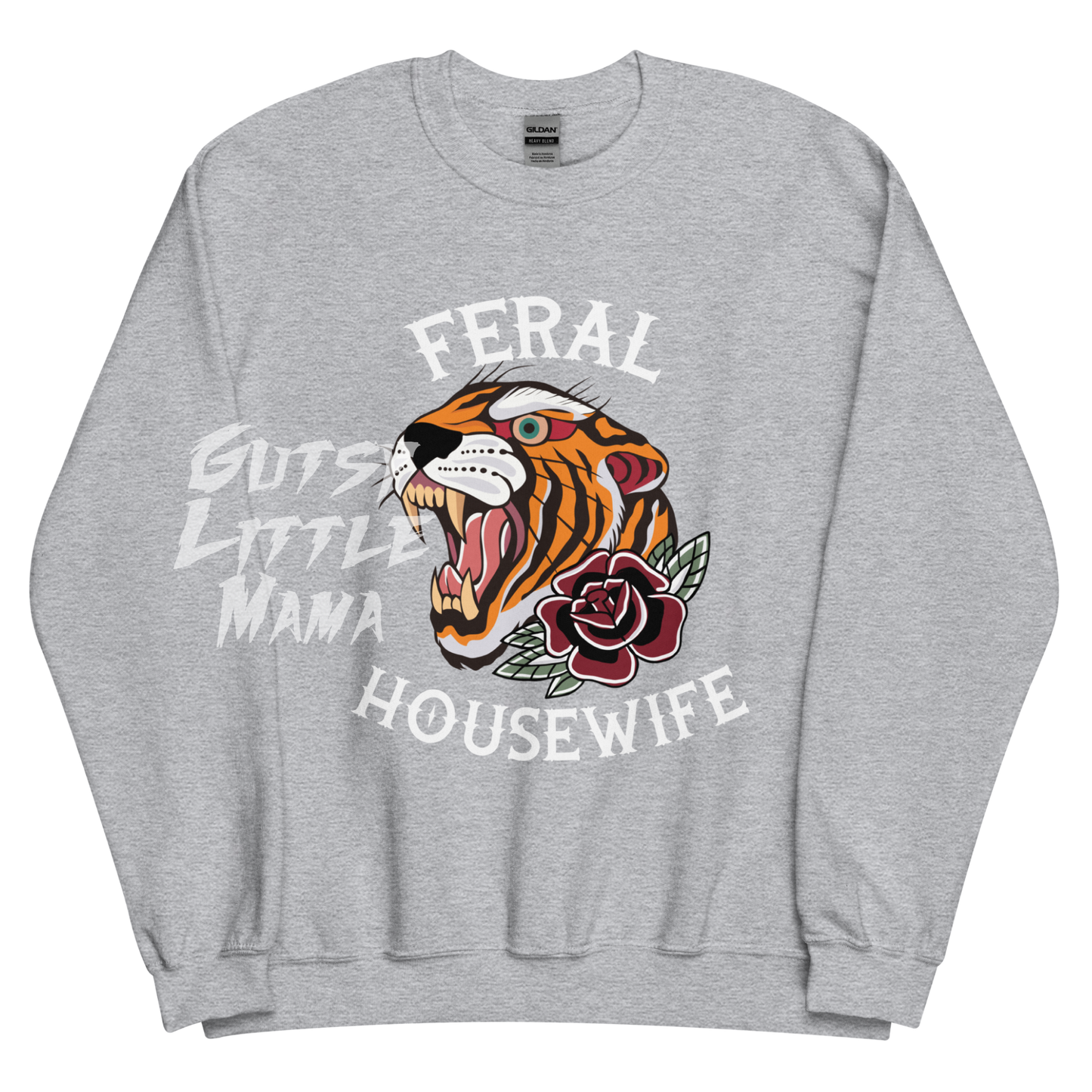 Original Feral Housewife Sweatshirt