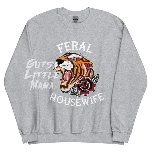 Original Feral Housewife Sweatshirt