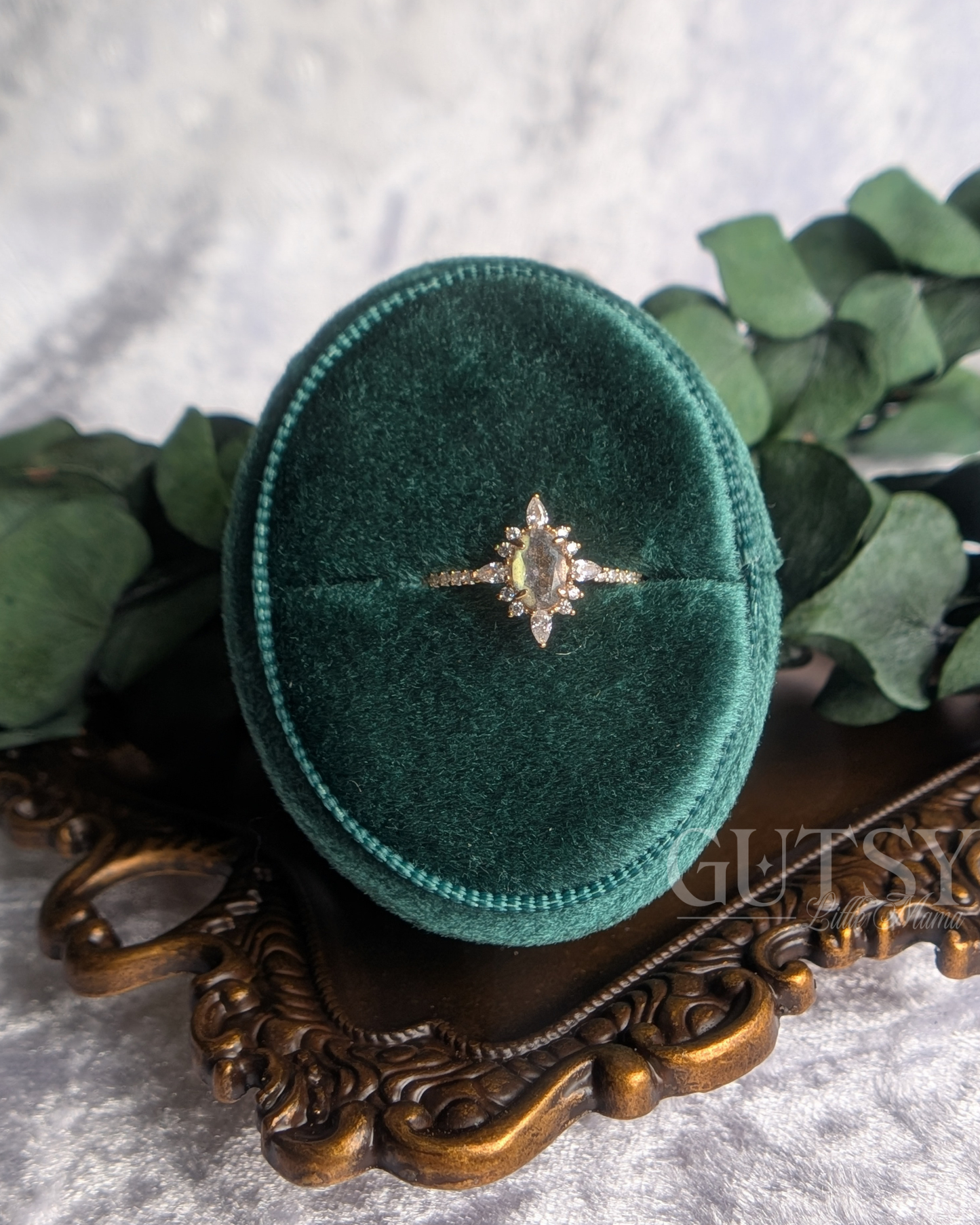 The Starbound Halo Ring