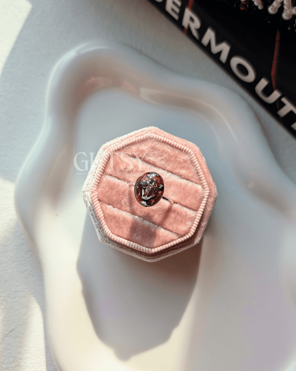 Custom One-of-a-kind Heirloom Ring