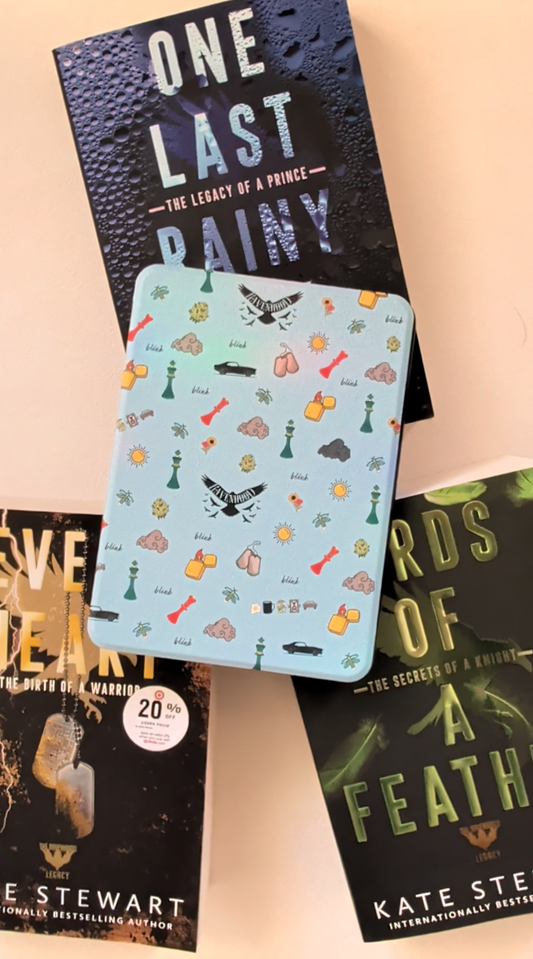 Ravenhood® Legacy Kindle Case