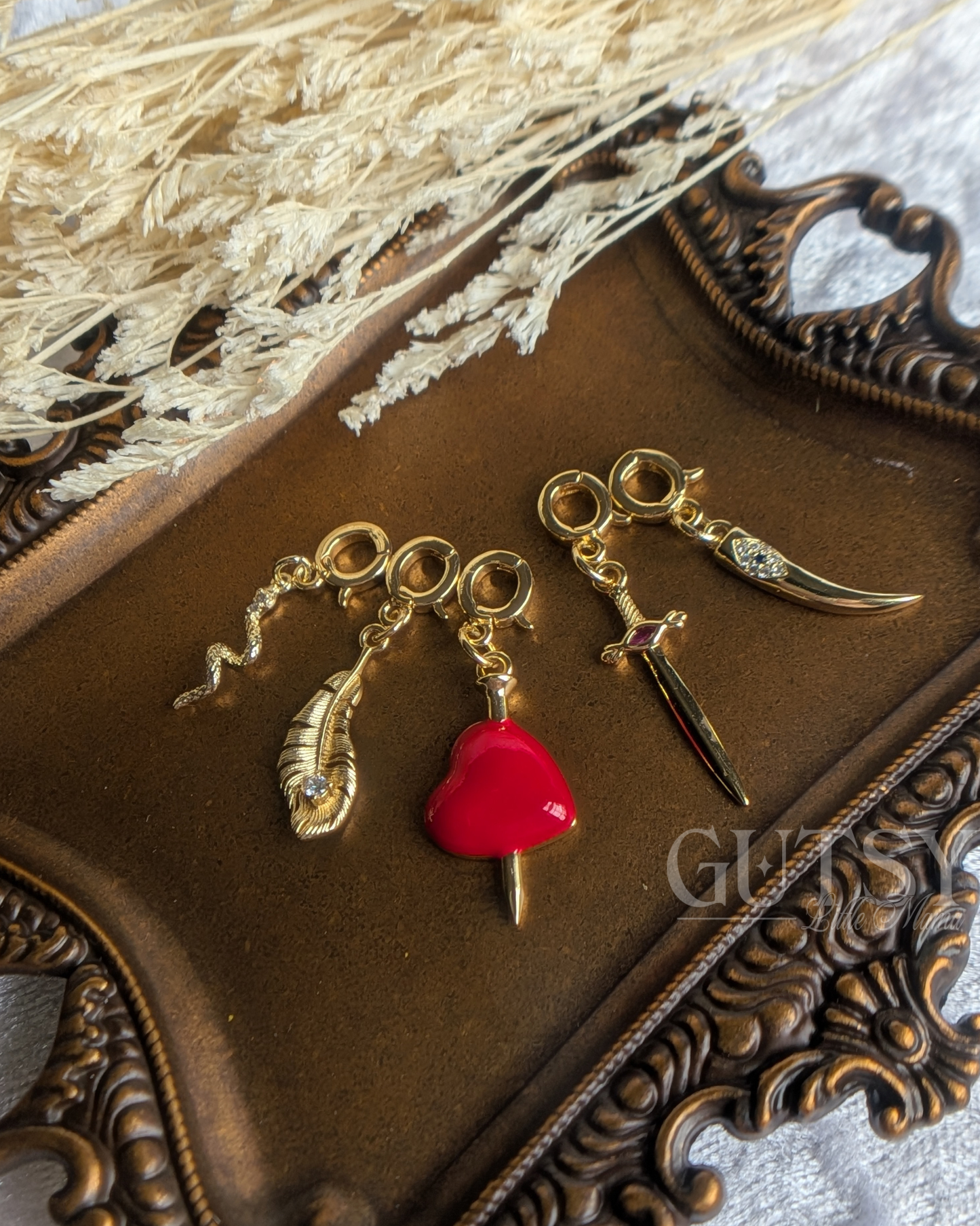 Kingdom of the Wicked Heirlooms