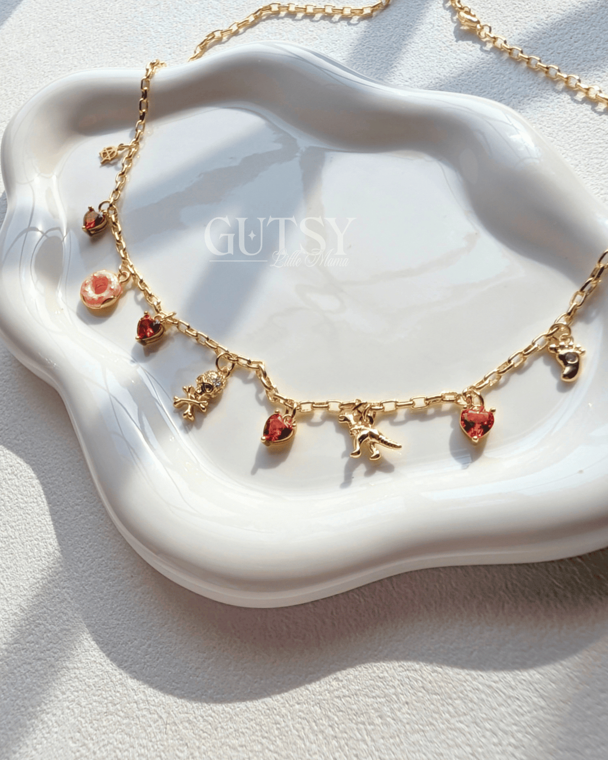 The Crawler Necklace