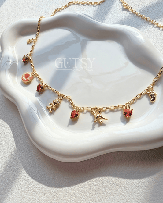 The Crawler Necklace