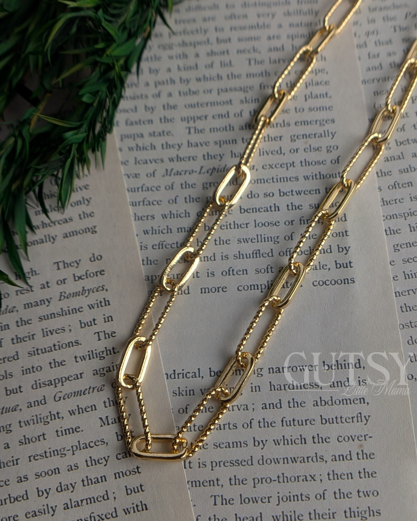 The Main Character Chain