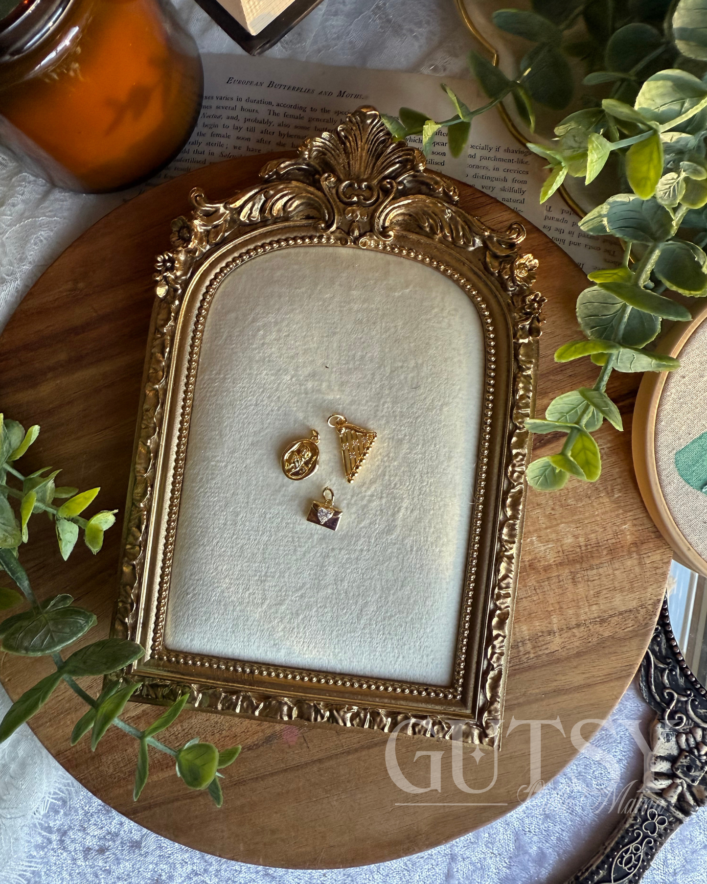 Ink and Ember Heirlooms